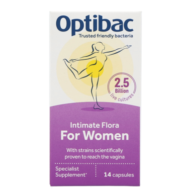 Optibac For Women Probiotica - 14 capsules