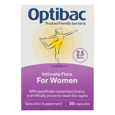 Optibac For Women Probiotica - 30 capsules