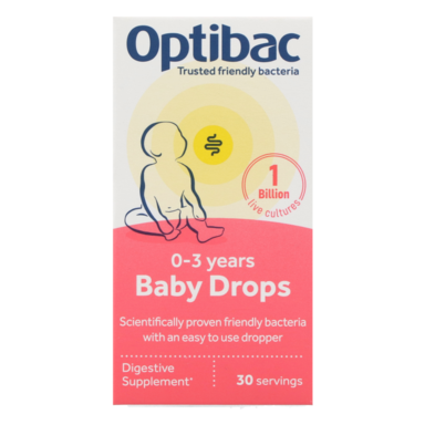 Optibac Baby Drops Probiotica - 10ml