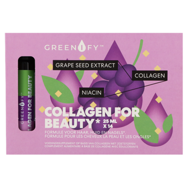 Greenify Collagen For Beauty * - 14 x 25ml