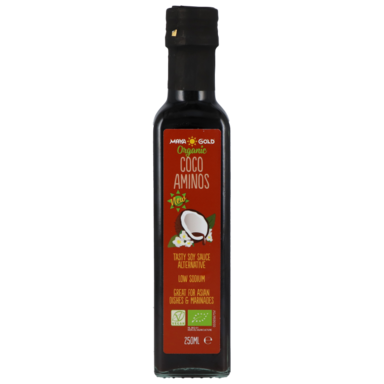 Maya Gold Coco Aminos Sojasaus Alternatief Bio - 250ml