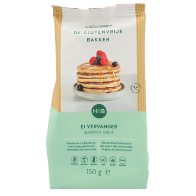 De Glutenvrije Bakker Substitut d'Oeuf - 150g