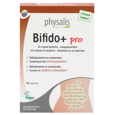 Physalis Bifido Pro+ - 30 capsules