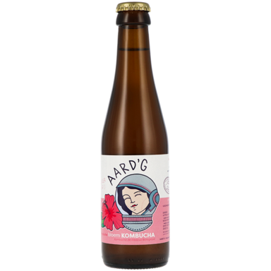 Aard'g Kombucha Bloem - 250ml