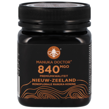Manuka Doctor Manuka Honing MGO 840  - 250g