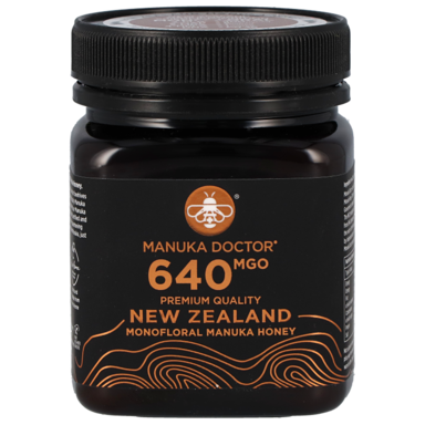Manuka Doctor Manuka Honing MGO 640 - 250g