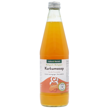 Holland & Barrett Kurkumasap Bio - 500ml