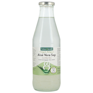 Holland & Barrett Jus d'Aloe Vera Bio - 750ml