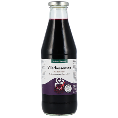 Holland & Barrett Vlierbessensap - 750ml