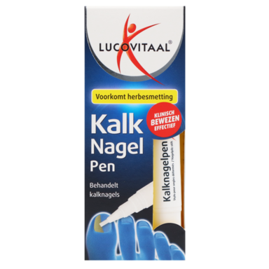 Lucovitaal Stylo pour Ongles Mycoses - 4ml