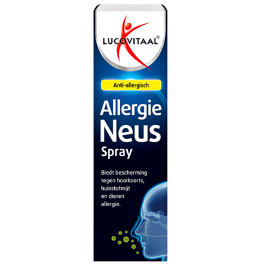 Lucovitaal Neus & Bijholte Spray - 10ml