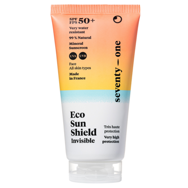 SeventyOne Eco Sun Shield Invisible SPF 50+ - 50ml