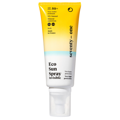 SeventyOne Eco Sun Spray Invisible SPF 50+ - 100ml