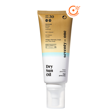 SeventyOne Dry Sun Oil SPF 30 - 100ml