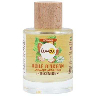Lovea Arganolie Bio - 50ml