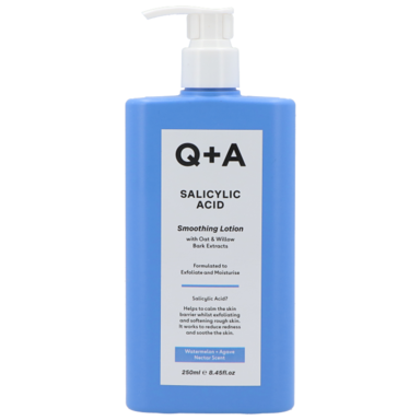 Q+A Salicylic Acid Smoothing Lotion - 250ml