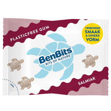 BenBits Gum Salmiak - 18g