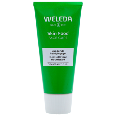 Weleda Skin Food Voedende Reinigingsgel - 75ml