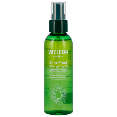 Weleda Skin Food Huile Sèche Sublimatrice - 100ml