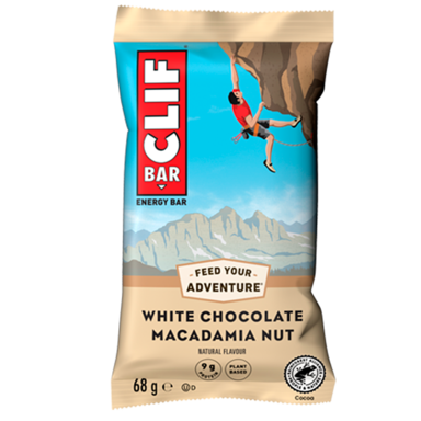 Clif Bar White Chocolate Macadamia Nut - 68g