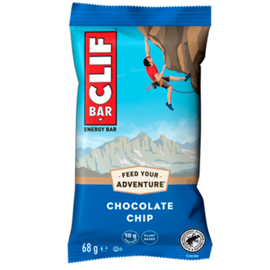 Clif Bar Chocolate Chip - 68g