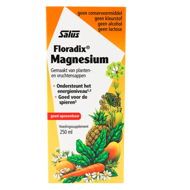 Salus Floradix Magnesium Elixer (250ml)
