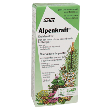 Salus Floradix Alpenkraft (250ml)