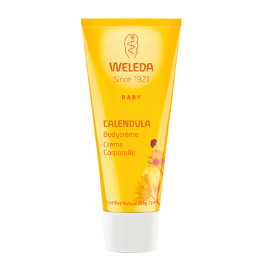Weleda Baby Calendula Bodycrème - 75ml