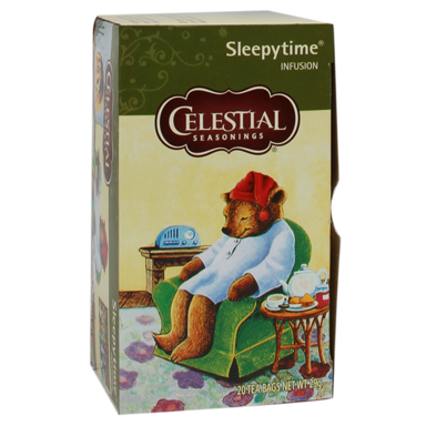Celestial Seasonings Sleepy Time (20 Theezakjes)