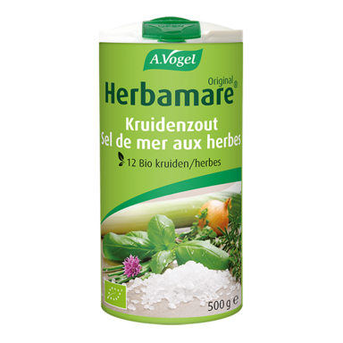 A.Vogel Herbamare Original Kruidenzout Bio (500gr)