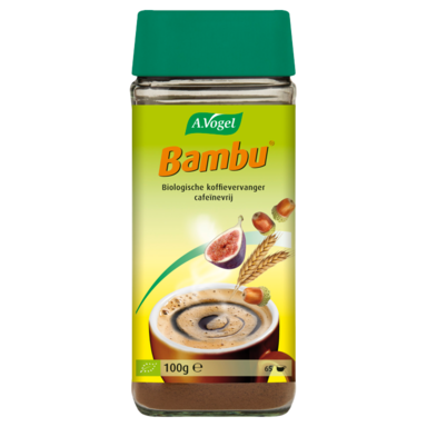 A.Vogel Substitut de café instantané Bambou Bio (100 g)