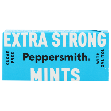 Peppersmith Peppermint Mints