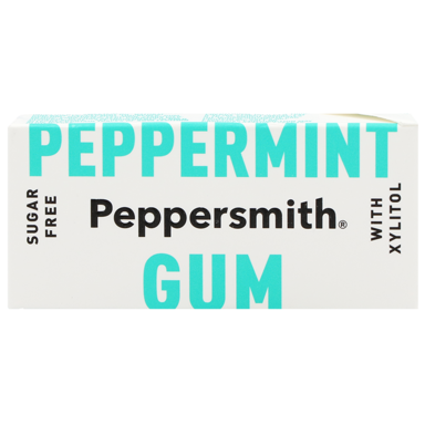 Peppersmith Peppermint Kauwgum