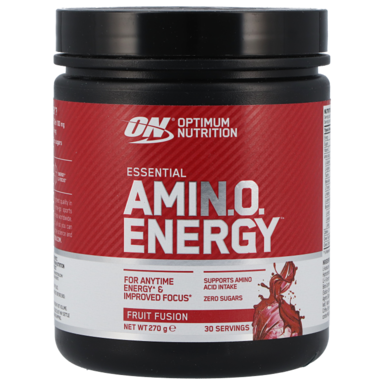 Optimum Nutrition Amino Energy Fruit Fusion - 270g