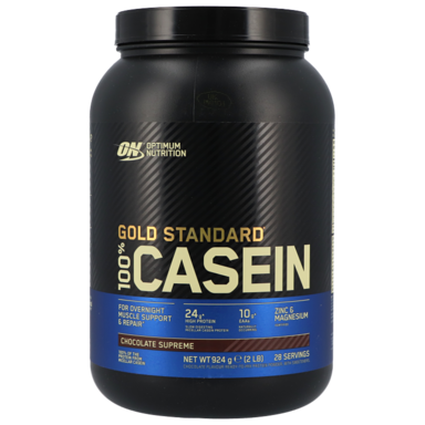Optimum Nutrition Gold Standard 100% Casein Chocolate Supreme - 924g
