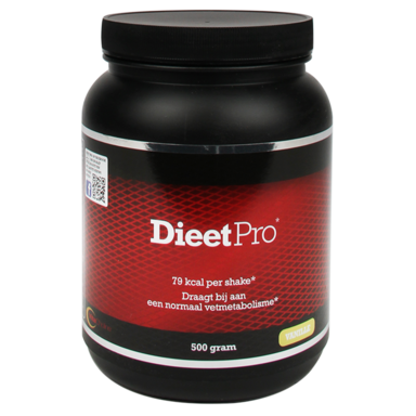 Dieet Pro Vanille (500gr)