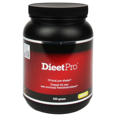 Dieet Pro Banaan (500gr)