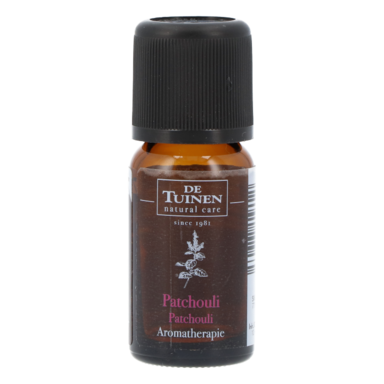 De Tuinen Patchouli Olie - Essentiële Olie - 10ml