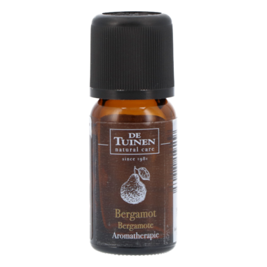 De Tuinen Bergamotolie - Essentiële Olie - 10ml
