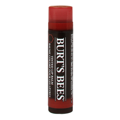 Burt's Bees Tinted Lip Balm Red Dahlia - 4,2ml