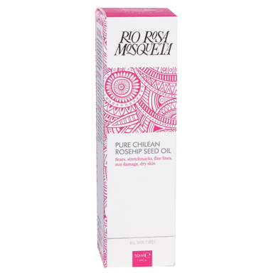 Rio Rosa Mosqueta Rozenbottel Huidolie - 50ml