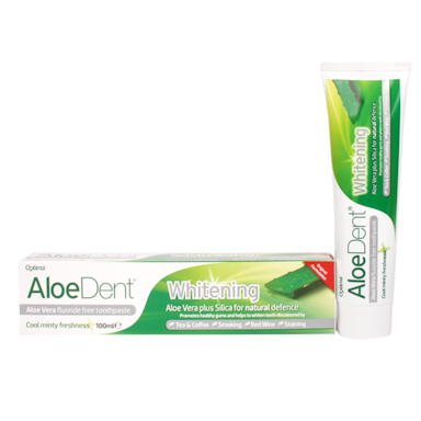 Aloe Dent Tandpasta Whitening - 100ml