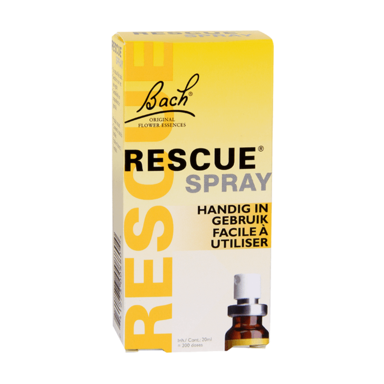Nelsons Rescue Remedy Élixir Spray 20 ml