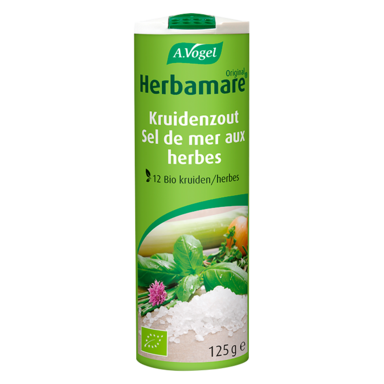 A.Vogel Herbamare Kruidenzout Bio (125gr)