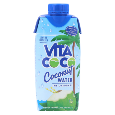 Vita Coco Coconut Water Pure (330ml)
