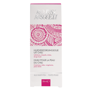 Rio Rosa Mosqueta Rozenbottel Huidolie - 20ml
