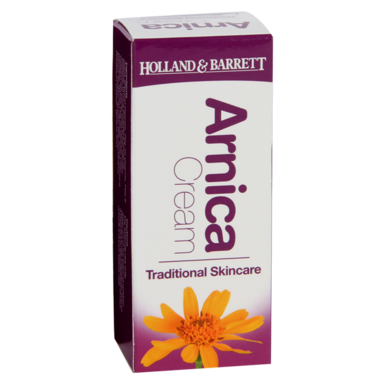 Holland & Barrett Crème à l'arnica 30 g
