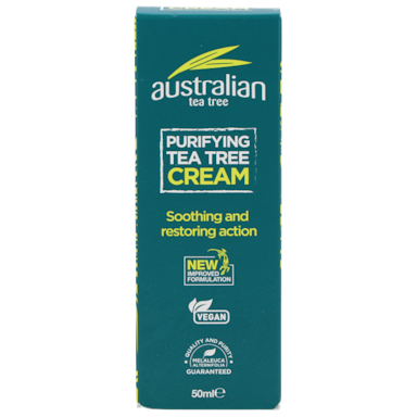Australian Tea Tree Antiseptische Crème - 50ml
