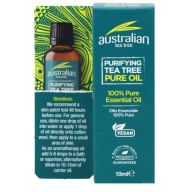 Australian Tea Tree Antiseptic Tea Tree Oil - 10ml