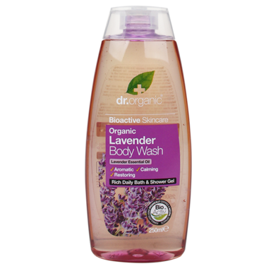 Dr. Organic Lavendel Body Wash